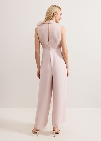 Phase Eight Stephy Jumpsuit Pink Canada | QZDIYT-786